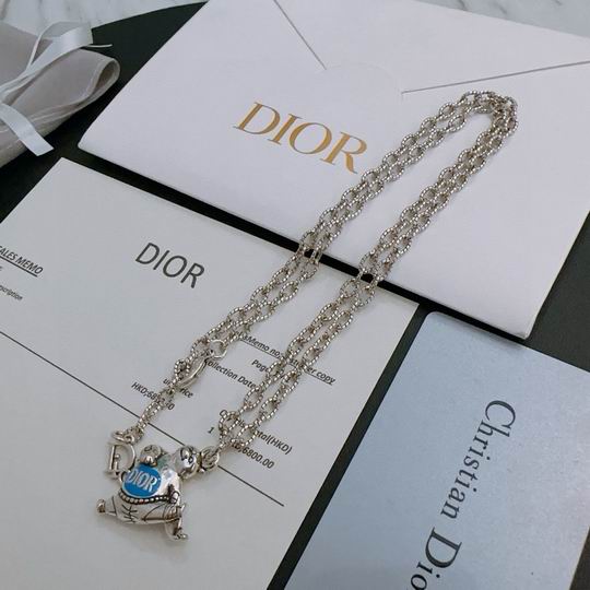 Dior Necklace 11lyh52
